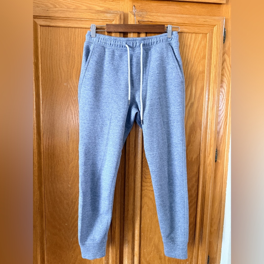 American Eagle Outfitters Gray Jogger Track Pants